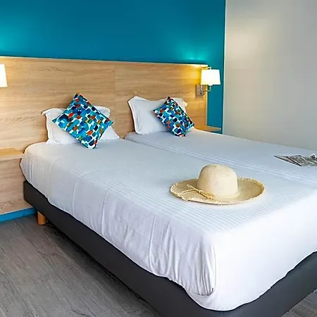 Aparthotel Zenitude Hotel-residences 4*