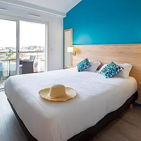 Zenitude Hotel-residences Le Cannet