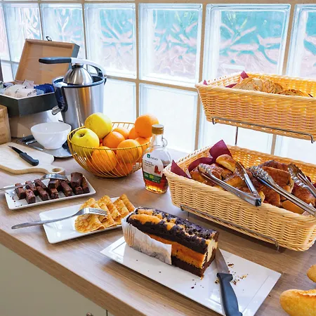 Aparthotel Zenitude Hotel-residences Le Cannet