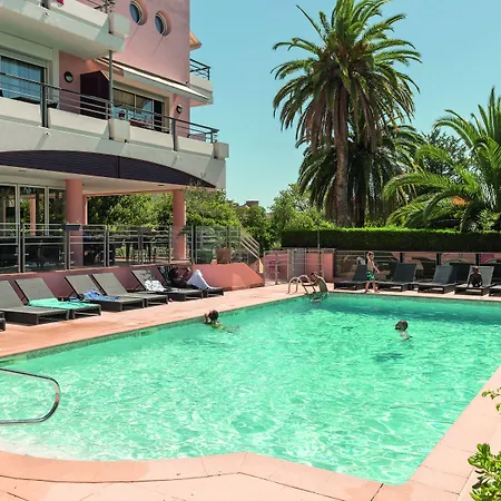 Ξενοδοχείο με διαμερίσματα Zenitude Hotel-residences Λε Κανέ