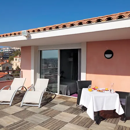 Aparthotel Zenitude Hotel-residences