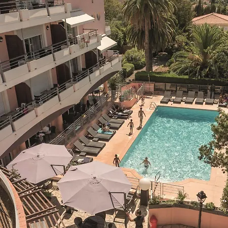 Aparthotel Zenitude Hotel-residences