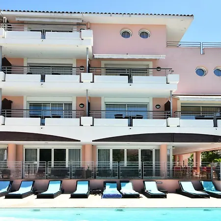 Zenitude Hotel-residences Aparthotel