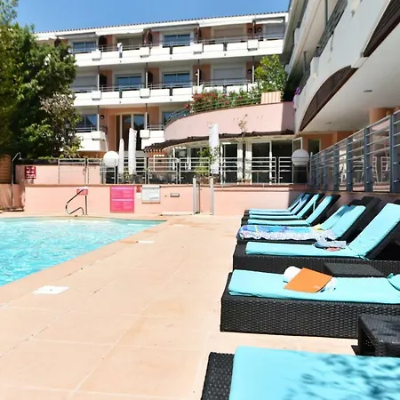 Zenitude Hotel-residences Le Cannet