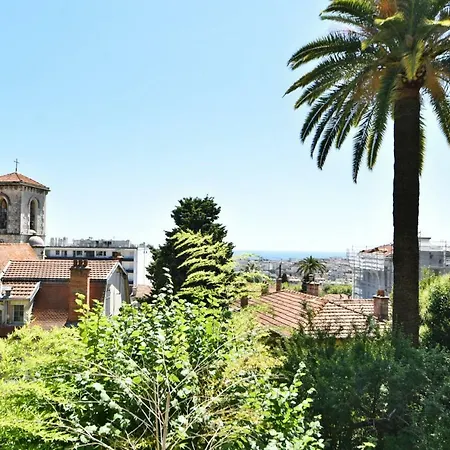 Zenitude Hotel-residences Le Cannet