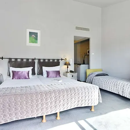 Zenitude Hôtel-résidences 4*