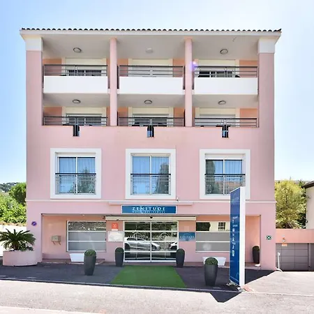 Zenitude Hotel-residences Le Cannet