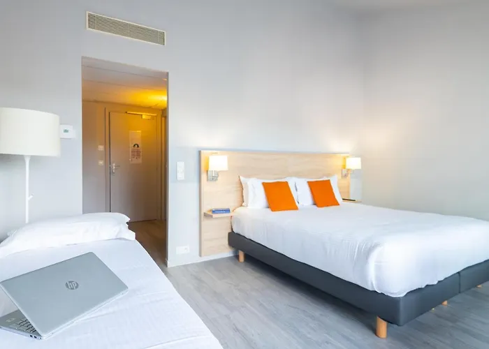 아파트호텔 Zenitude Hotel-residences 르까네