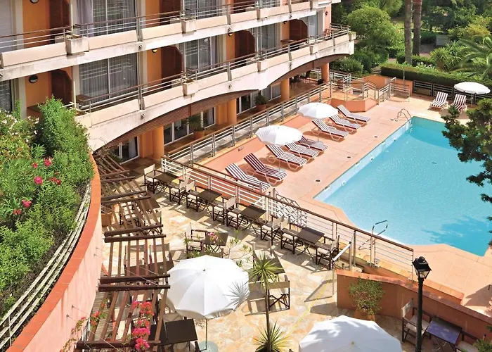아파트호텔 Zenitude Hotel-residences 4*