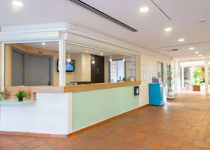 아파트호텔 Zenitude Hotel-residences