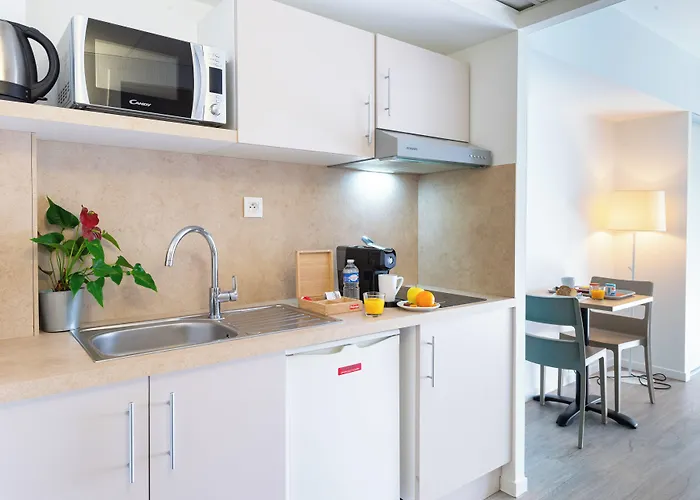 Zenitude Hotel-residences