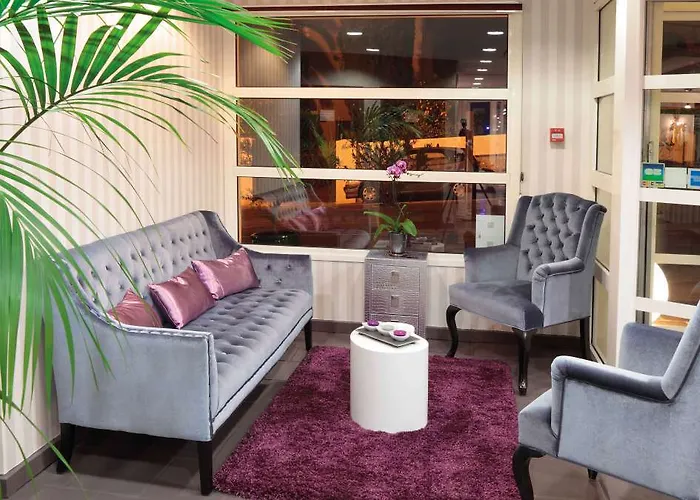 Zenitude Hotel-residences 4*