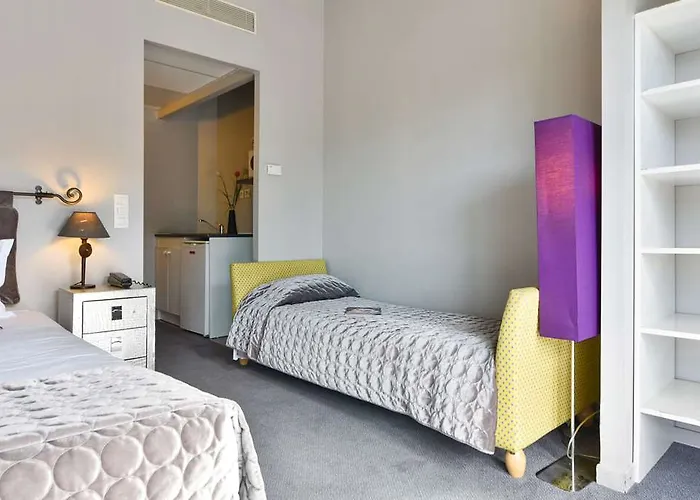 아파트호텔 Zenitude Hotel-residences 4*