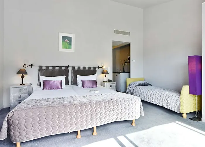 Zenitude Hotel-residences 4*